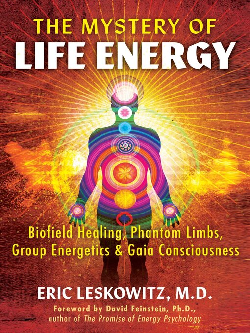 Title details for The Mystery of Life Energy by Eric Leskowitz - Available